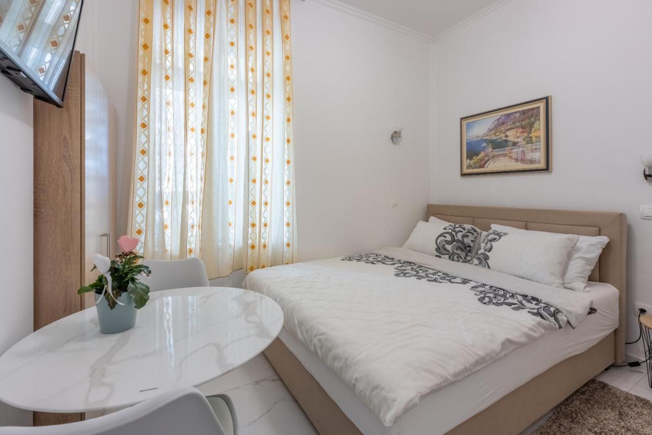 Villa Lucia Crikvenica Bagian luar foto