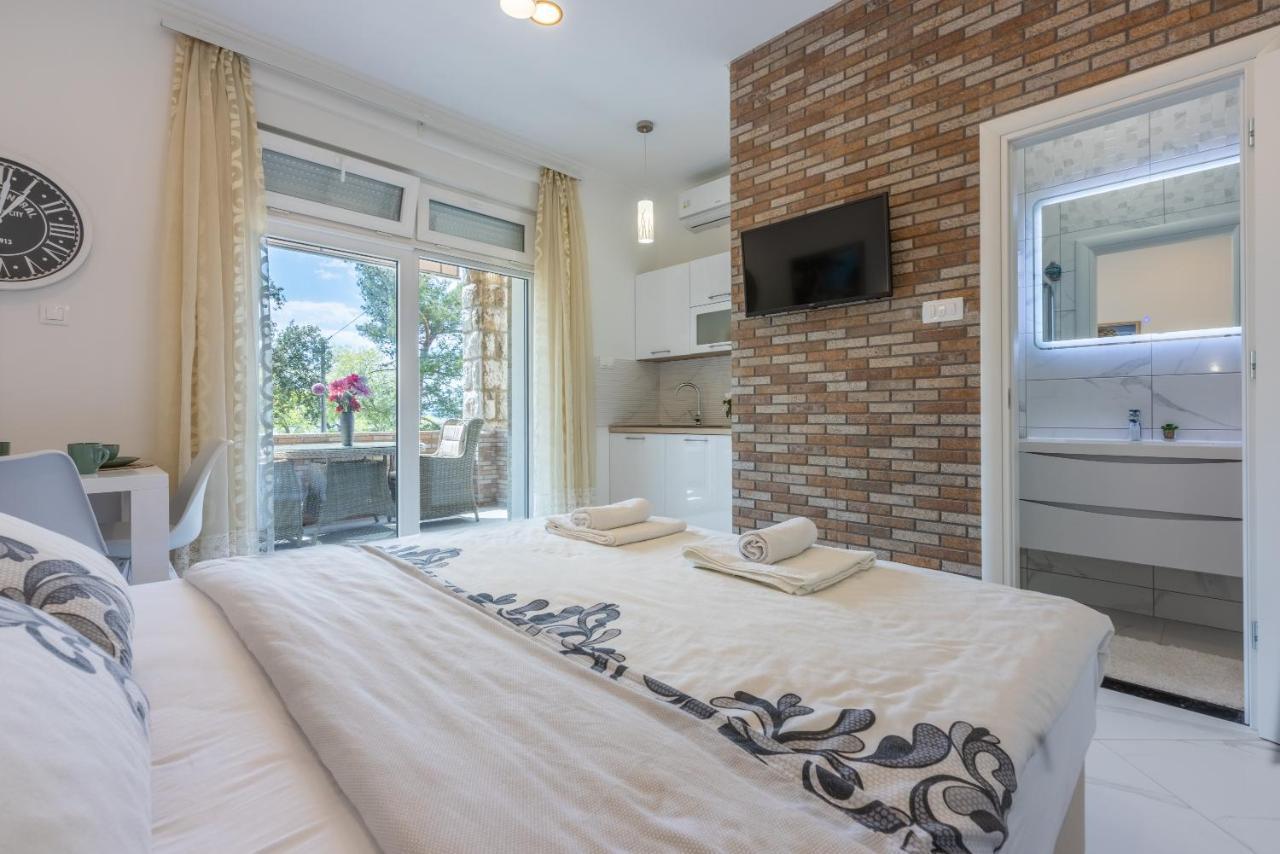 Villa Lucia Crikvenica Bagian luar foto