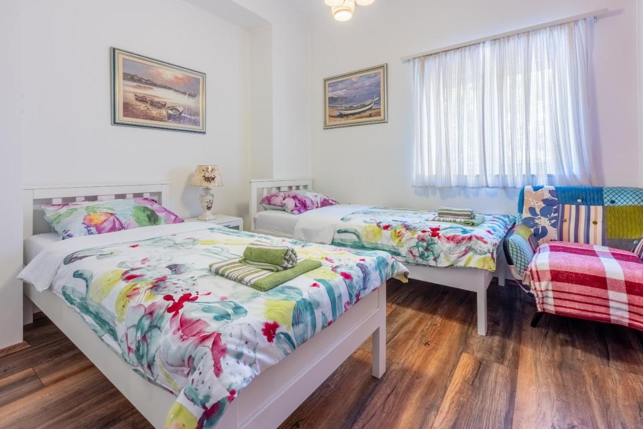 Villa Lucia Crikvenica Bagian luar foto