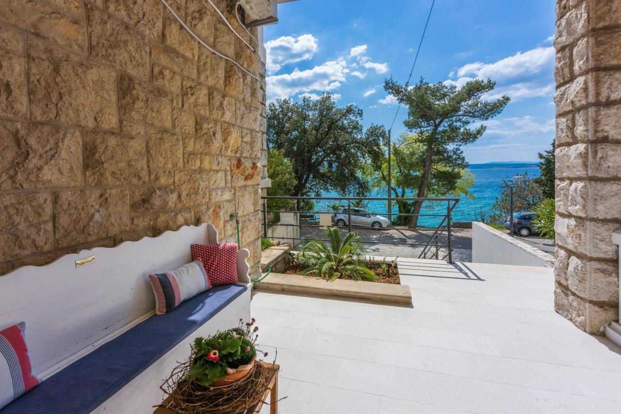 Villa Lucia Crikvenica Bagian luar foto